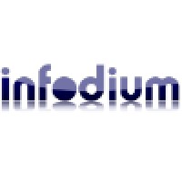 Infodium Algérie logo, Infodium Algérie contact details