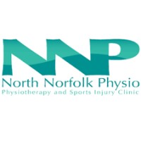 North Norfolk Physiotherapy logo, North Norfolk Physiotherapy contact details