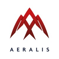 AERALIS logo, AERALIS contact details