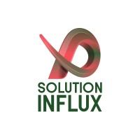 Solution Influx logo, Solution Influx contact details