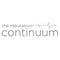 the reputation continuum logo, the reputation continuum contact details