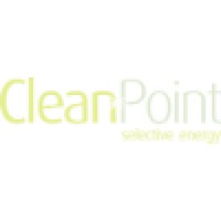 CleanPoint logo, CleanPoint contact details