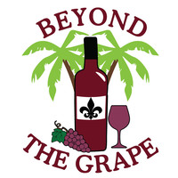 Beyond the Grape logo, Beyond the Grape contact details