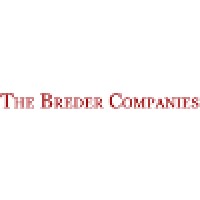 The Breder Companies logo, The Breder Companies contact details