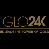 GLO24K UK logo, GLO24K UK contact details