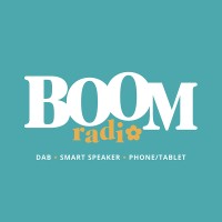 Boom Radio UK logo, Boom Radio UK contact details