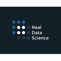 Real Data Science logo, Real Data Science contact details