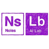 Noies al lab logo, Noies al lab contact details