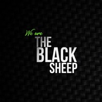 The Black Sheep logo, The Black Sheep contact details