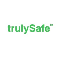 trulySafe logo, trulySafe contact details