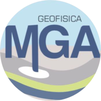 MGA Geofisica logo, MGA Geofisica contact details