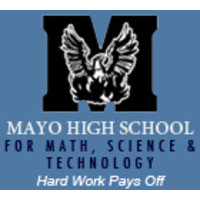 Mayo High for Math Science & Technology logo, Mayo High for Math Science & Technology contact details