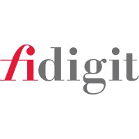 Fidigit logo, Fidigit contact details