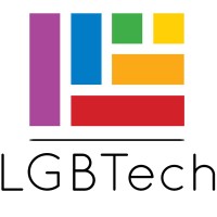 LGBTech logo, LGBTech contact details