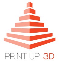 PrintUp 3D logo, PrintUp 3D contact details