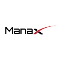 ManaX logo, ManaX contact details