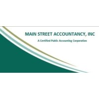 Main Street Accountancy logo, Main Street Accountancy contact details