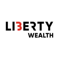 Liberty Wealth logo, Liberty Wealth contact details