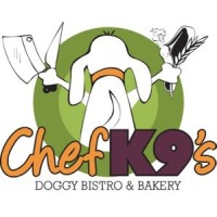 Chef K9's Doggy Bistro & Bakery logo, Chef K9's Doggy Bistro & Bakery contact details