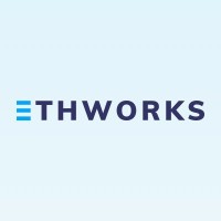 Ethworks logo, Ethworks contact details