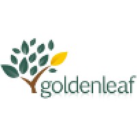 GoldenLeaf logo, GoldenLeaf contact details