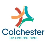 County of Colchester logo, County of Colchester contact details