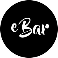 eBar logo, eBar contact details