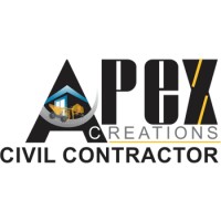 Apex Creations logo, Apex Creations contact details