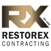 Restorex Contracting logo, Restorex Contracting contact details