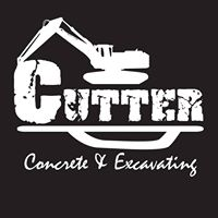 Cutter Concrete and Excavating logo, Cutter Concrete and Excavating contact details