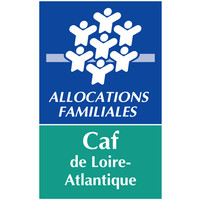 Caf de Loire-Atlantique logo, Caf de Loire-Atlantique contact details