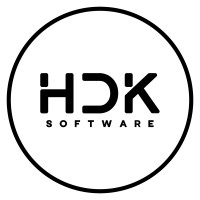 HDK logo, HDK contact details