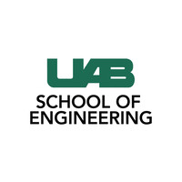 UAB School of Engineering logo, UAB School of Engineering contact details