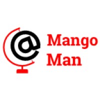 aMangoMan logo, aMangoMan contact details