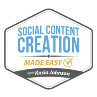 Social Content Creation Made Easy Academy logo, Social Content Creation Made Easy Academy contact details