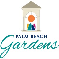 City of Palm Beach Gardens logo, City of Palm Beach Gardens contact details