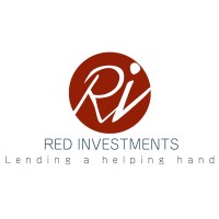 RED Investments logo, RED Investments contact details