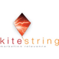 KiteString logo, KiteString contact details