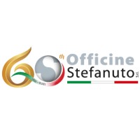 Officine Stefanuto Srl logo, Officine Stefanuto Srl contact details