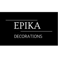 Epika Decoration Design and Implementation logo, Epika Decoration Design and Implementation contact details