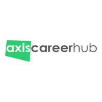 AxiscareerHub logo, AxiscareerHub contact details