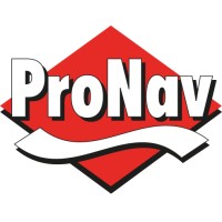 ProNav AS logo, ProNav AS contact details