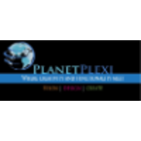 PlanetPlexi logo, PlanetPlexi contact details