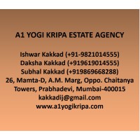 A1 Yogi Kripa Estate Agency logo, A1 Yogi Kripa Estate Agency contact details