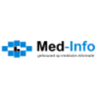 Med-Info logo, Med-Info contact details