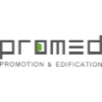 PROMED immobilière logo, PROMED immobilière contact details