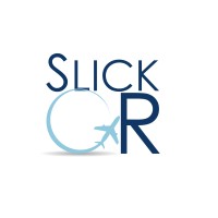 SlickOR logo, SlickOR contact details