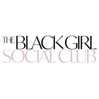 The Black Girl Social Club logo, The Black Girl Social Club contact details