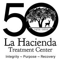 La Hacienda Treatment Center logo, La Hacienda Treatment Center contact details