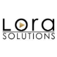 LORA Solutions logo, LORA Solutions contact details